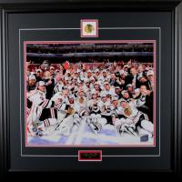 Chicago Blackhawks 2010 Stanley Cup Champions